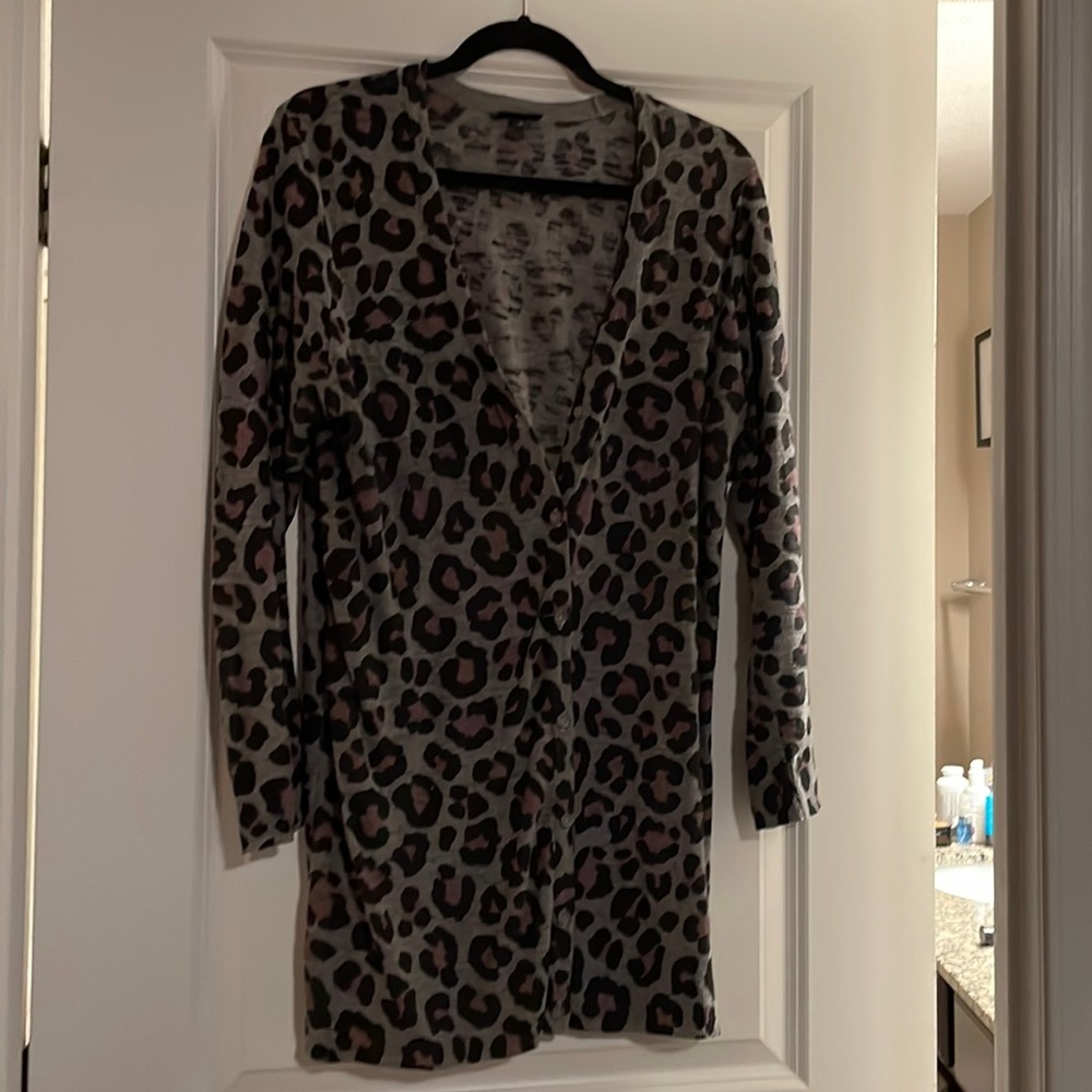 Torrid cardigan